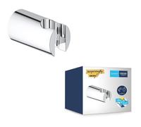 Vitalio Universal Support de douche mural, Chrome (26102000)