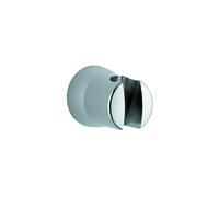 Support de douche mural KLUDI pour flexibles avec écrou conique, 6305005-00, Couleur: chrome