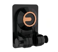 Support de douche mural rotatif à 360° pour salle de bain | Rotation complète à 360 degrés, angle de faisceau réglable, réglage de la direction de la douche, positionnement flexible