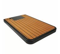 Support de douche réservoir 20L Ubbink Solaris - Bois