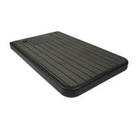 Support de douche / réservoir Ubbink Solaris 2 en 1 - Coloris gris anthracite