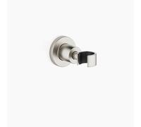 Support de douche TARA de Dornbracht, rosace 55mm, 28050892-06, Couleur: Platine Mat