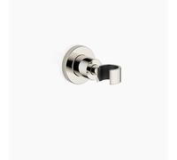 Support de douche TARA de Dornbracht, rosace 55mm, 28050892-08, Couleur: platine