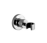 Support de douche TARA de Dornbracht, rosace 55mm, 28050892-93, Couleur: Chrome brossé
