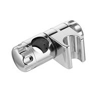 Support de douche tige de levage de rechange support ABS chromé réglable Grohe douchette coulissante pour accessoires salle de bain 25 mm