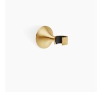 Support de douche VAIA Dornbracht, 28050809-28, Couleur: Laiton brossé
