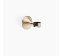 Support de douche VAIA Dornbracht, 28050809-46, Couleur: Champagne brossé