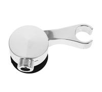 Support de Douchette à Main pour Bac Shampoing, Base Fixe 2 Cm | Plastique, Installation Facile et Maintien Stable, pour Salons de Coiffure Beauté