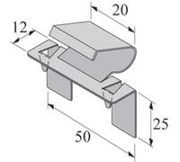 Support de façade HETTICH Planfrm - 79690