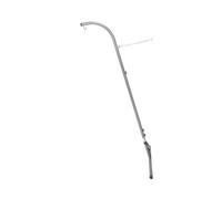 Support de fauteuil suspendu hamac Amazonas Palmera Rockstone 100 x 225-250 x 60cm