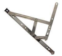 Support De FenêTre à Battant Charnière à friction for fenêtre à battant séjour ton argent accessoires d'amélioration de l'habitat outils(14inch3 1pc)
