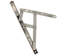 Support De FenêTre à Battant Charnière à friction for fenêtre à battant séjour ton argent accessoires d'amélioration de l'habitat outils(12inch3 1pc)