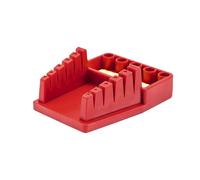 Support de fil à souder - 5 emplacements - Base antidérapante - Pince à souder, pour la fabrication de maison, d'étudiants, réparateurs, techniciens de bijoux