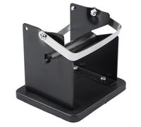 Support de fil à souder stable pour fil d'étain avec support de bobine réglable conçu pour les opérations de soudure continues dans les ateliers (semi-métal)