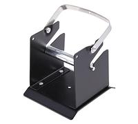 Support de fil de soudure compact - Support de bobine de soudure - Support de rouleau de soudure - Accessoires - Cadre de soudure en étain - Base en métal