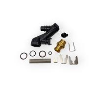 SUPPORT DE FILTRE À EAU SANITAIRE SAUNIER DUVAL S1024900 ISOFAST F 30 32 35 CHAU