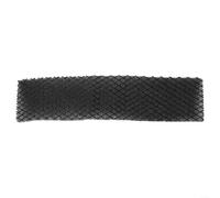 Support de filtre pour climatiseur et coton filtrant pour modèles Midea, conçu pour capturer la poussière et les micro-organismes, améliorant la sécurité de l'air intérieur et du système (coton