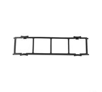 Support de filtre pour climatiseur et coton filtrant pour modèles Midea, conçu pour capturer la poussière et les micro-organismes, améliorer l'air intérieur et la sécurité du système (support)