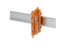 Support de fixation borne Wago gamme 221-4