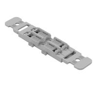 Support De Fixation Borne Wago Inline 2 Voies