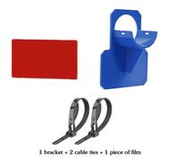 Support de fixation de tuyau de piscine, Supports de montage de tuyau d'eau 30-38mm avec support d'attache Z8F2