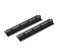 Support de fixation enjoy solar® ABS pour module solaire, blanc, 550 mm, pour camping-car, 0 % de TVA.