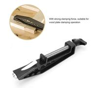 Support de fixation inclinée, pince pour perçage, pince pour sacs, pince en bois, outil de menuiserie, pince, clip, support