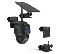 Support de fixation pour caméra Reolink Argus PT et Go PT, couleur noire