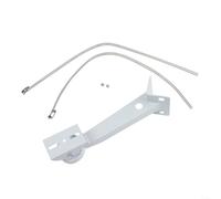 Support de fixation pour poteau, support de caméra en alliage d'aluminium | Support de caméra sur poteau, support de montage sur poteau, collier de serrage réglable pour vidéosurveillance
