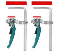 Support de fixation pour rails de guidage "Ratsche", lot de 2, pour table MFT