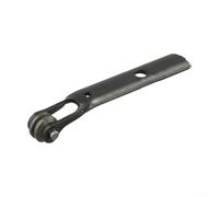 Support de fixation pour scies sauteuses PST 700 650 | Compatible PST 700, 650, 7000, matériau métal , finition noire, remplacement précis