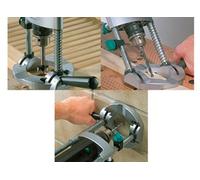 Support de forage mobile tecmobil