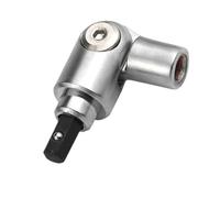 Support de foret, magnétique, orientable, kit de support de foret, extension de foret, rotatif, hexagonal, à libération rapide, tournevis pivotant, tournevis pour l'entretien de la maison