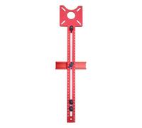 Support de fraiseuse multifonction compact et réglable - Pour le traitement de surfaces, le perçage, les bords, les cercles, les , les , les tables, l'intérieur et