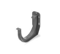 Support de gouttière graphite Système 75