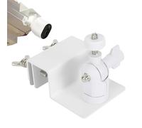Support de gouttière pour les versions de panneau solaire Arlo, pour All New Blink Outdoor 4 (4ème génération)/(3ème génération)/Blink XT/XT2/Blink Mini/Blink Camera, support réglable en aluminium