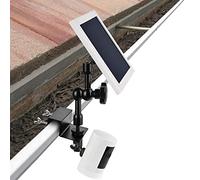 Support de gouttière pour panneau solaire Ring & Stick Up Cam