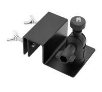 Support de gouttière Universel pour caméra extérieure - Rotatif à 360° et inclinable à 180°
