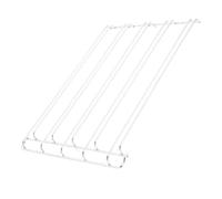 Support de grille droit Four cuisinière (140101931032 MIOGO ELECTROLUX AEG ZANUSSI FAURE)