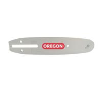 Oregon 080SDEA041 Briggs and Stratton Barre de Guidage à Rivets Simples Blanc 20,3 cm