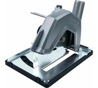 Support De Guide D'aspiration De Poussière Et Guide Pour Meuleuse D'angle 5017000 Wolfcraft