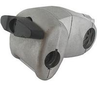 Support de guidon pour débroussailleuse à dos compatible avec les modèles Stihl FS75, FS80, FS85, FS90, FS100, FS110, FS120, FS130, FS2