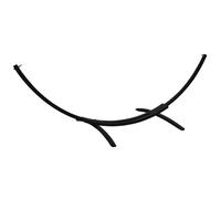 Support de hamac aluminium - Arc - L.3,21 x l.1,20 m