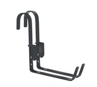 Support de jardinière anthracite - LOUIS MOULIN - 18 cm - Acier époxy