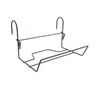 Louis Moulin Support jardinière Fil Classique 35x14 cm - Anthracite - Made in France
