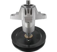 Support de lame adaptable pour MTD avec éjection arrière et coupe de 105 cm, Ln155. Remplace les pièces d'origine 918-0609, 618-0609, 6.
