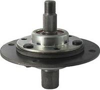 Support de lame adaptable pour MTD pour coupole de 107 cm, série 806. Remplace les pièces d'origine : 717-0912, 741-0250, 917-0912 (7170912, 74)