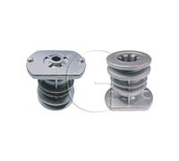 Support de lame compatible tondeuse CASTELGARDEN Ø22,2-22465607/0