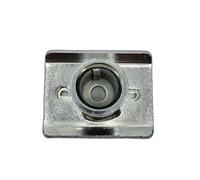 Support de Lame convient pour tondeuse Scheppach MS225-53E avec rondelle et clavette Parkside PBRM39C2 référence 5911240003