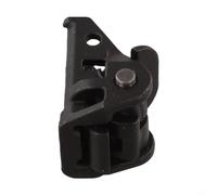 Support de lame de rechange 1619PA4168 pour Bosch - Pour Gsa 1100 E RS7 - Pour Psa 900 E - Pour scie sabre Psa 700 E - Support stable - Facile à installer - 60 x 50 mm